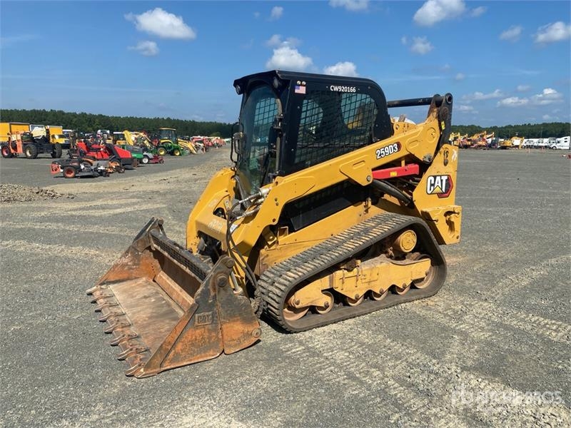 CAT 259 D3
