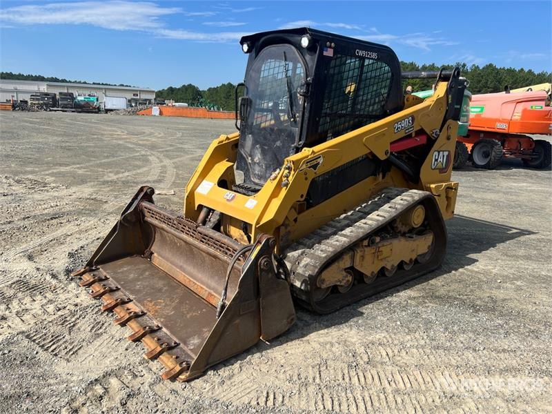 CAT 259 D3