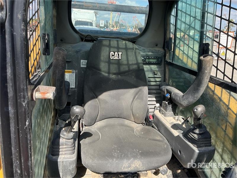 CAT 259 D3