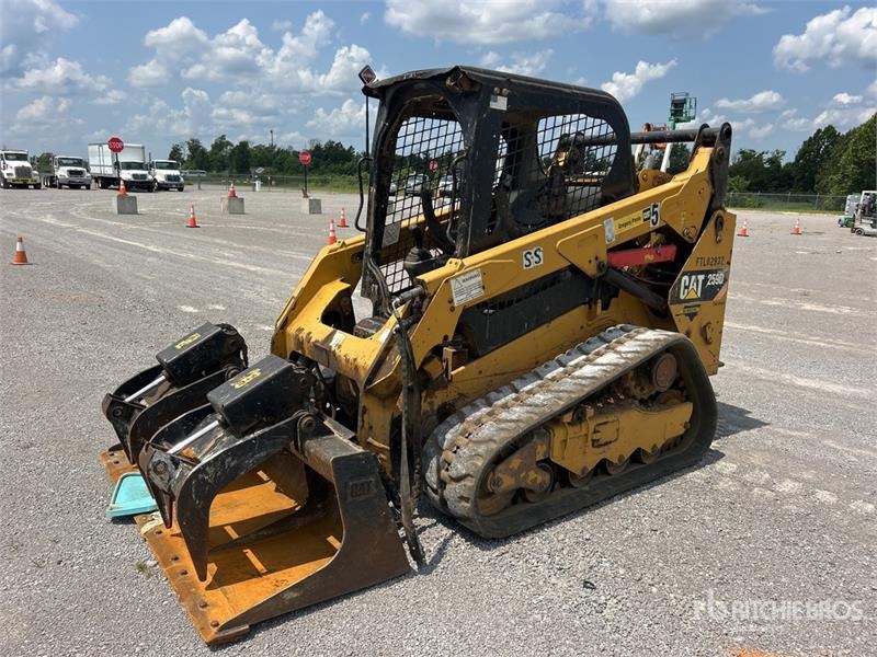 CAT 259D