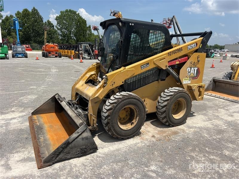 CAT 262D3