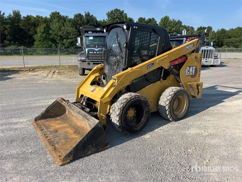CAT 262D3