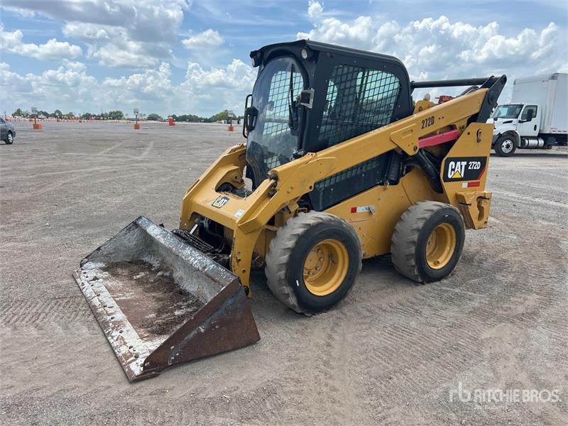 CAT 272D