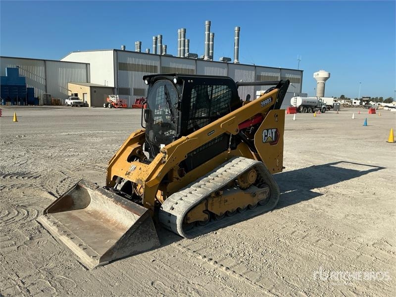 CAT 289D3