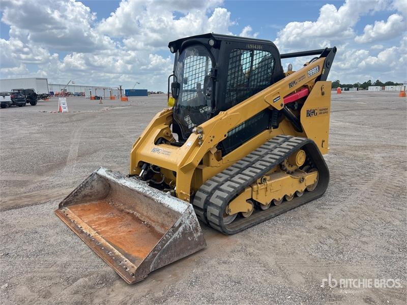 CAT 289D3