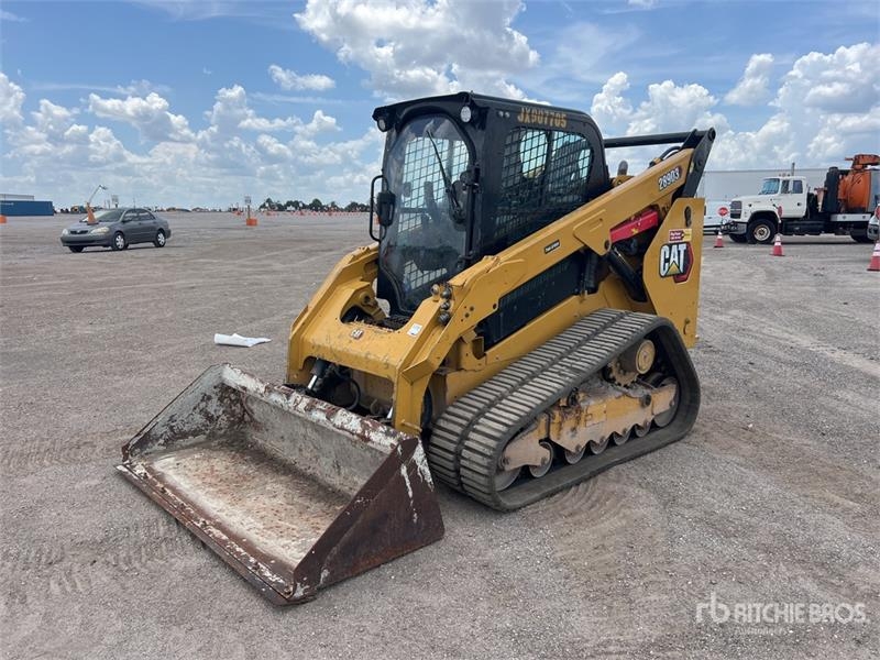 CAT 289D3
