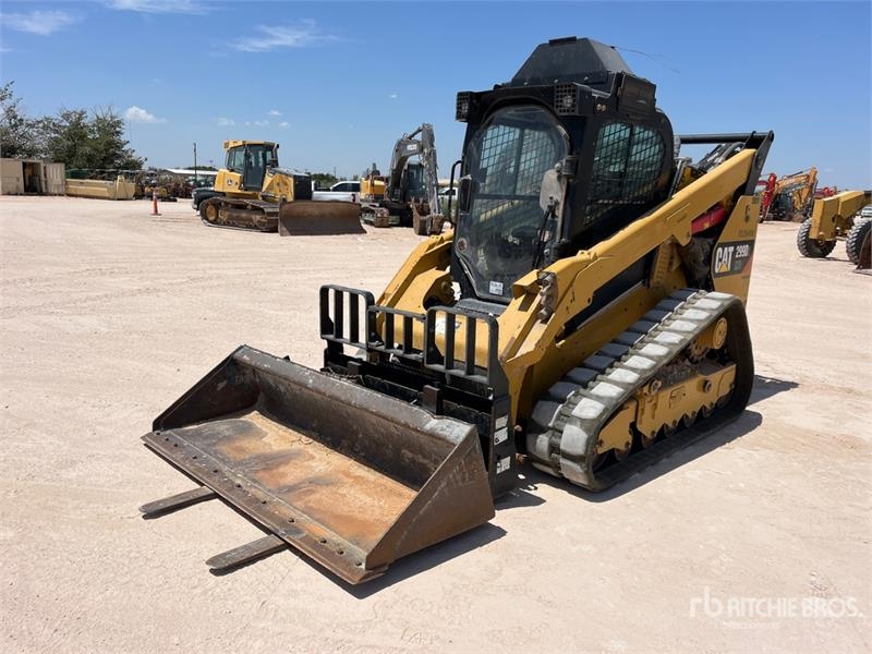 CAT 299D2XHP
