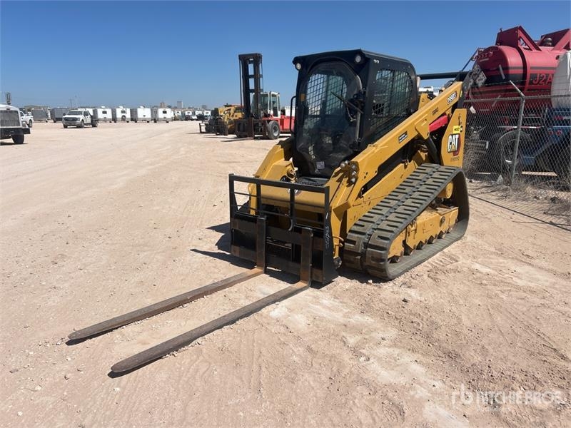 CAT 299D3