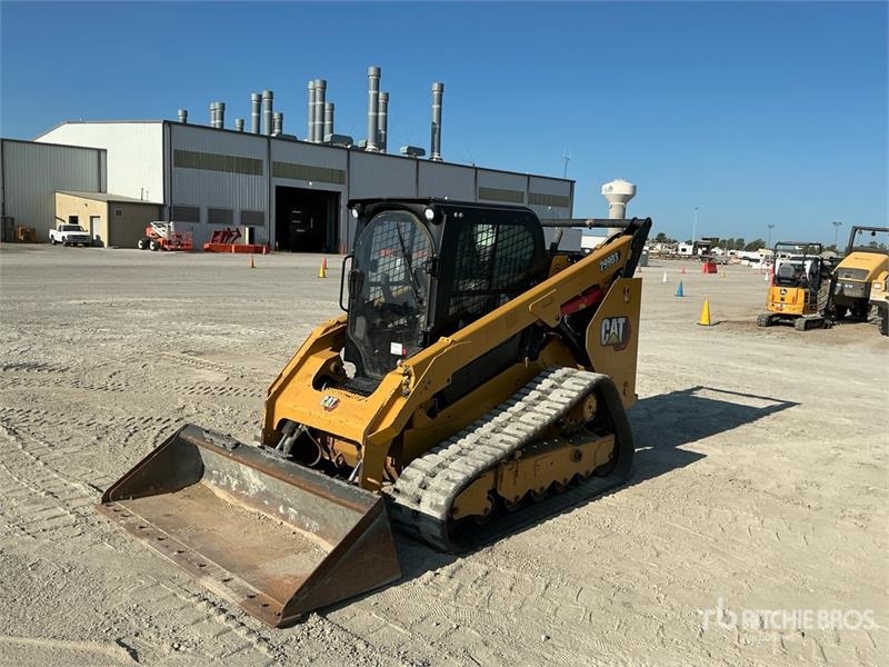 CAT 299D3