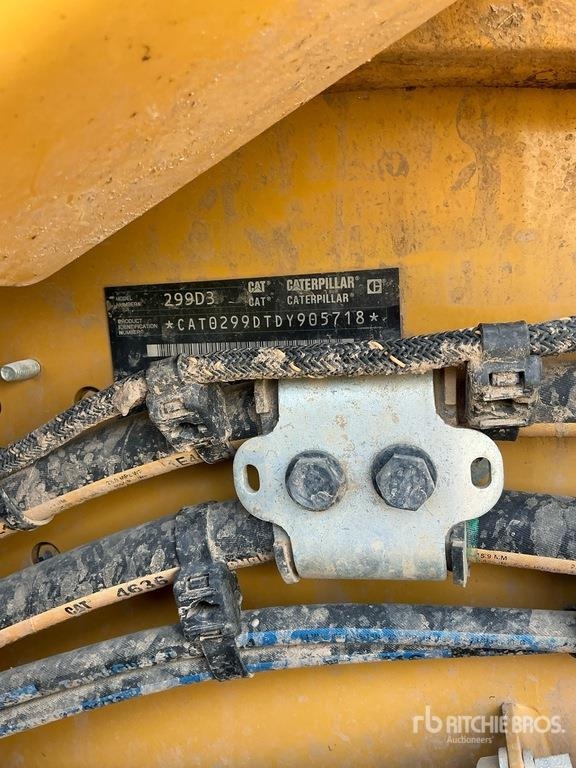 CAT 299D3