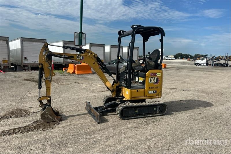 CAT 301.5