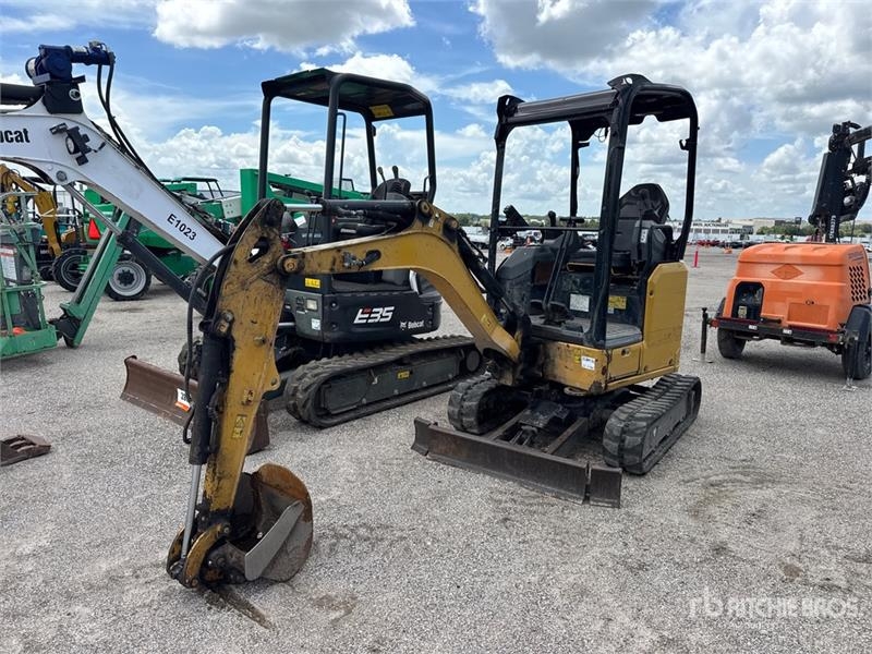 CAT 301.7CR
