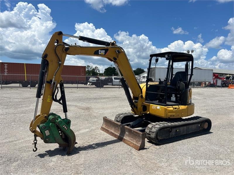 CAT 305.5E2CR
