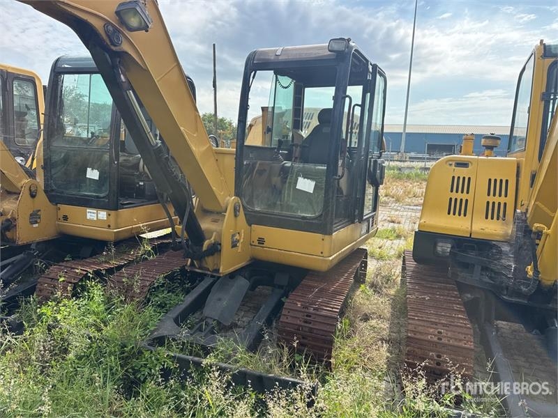 CAT 306