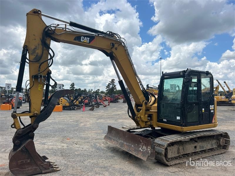 CAT 308E2 CR