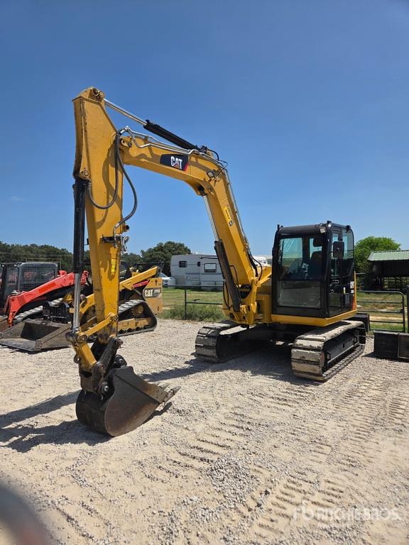 CAT 308E2 CR