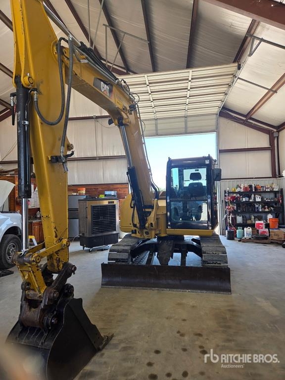 CAT 308E2 CR