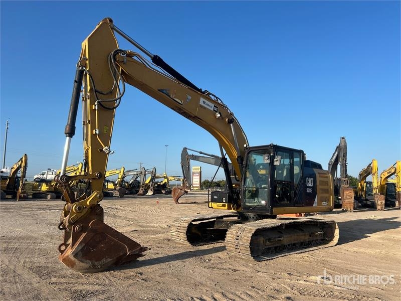 CAT 320 EL