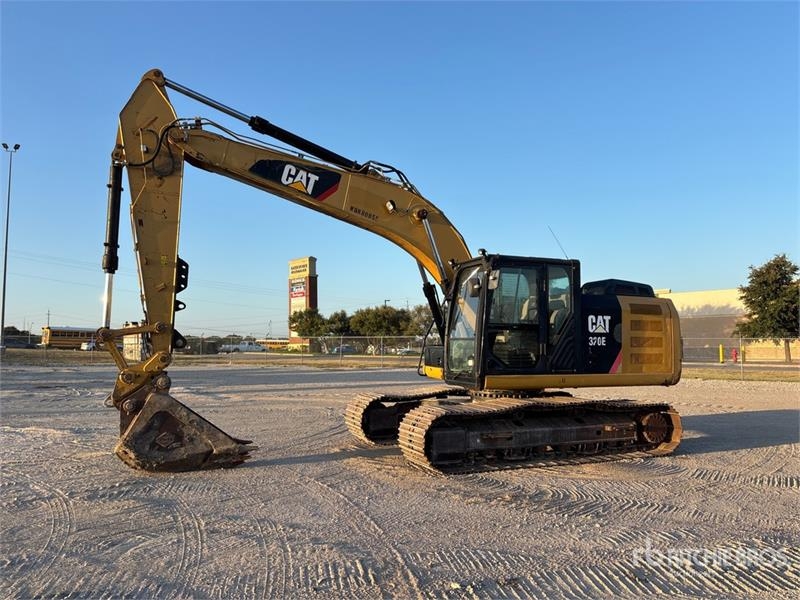 CAT 320 EL
