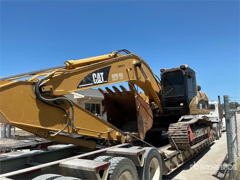 CAT 325 CL