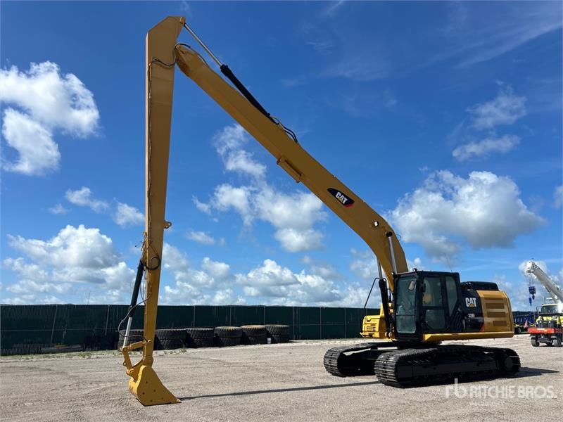 CAT 326F L