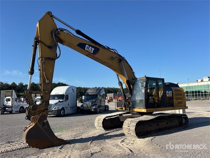 CAT 329E L
