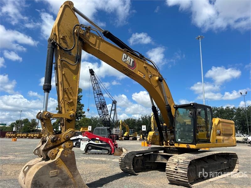 CAT 336