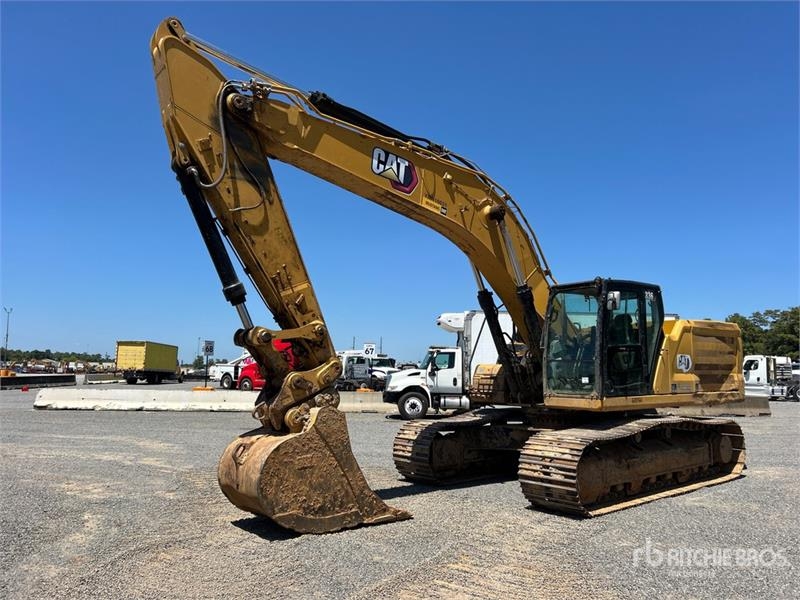 CAT 336