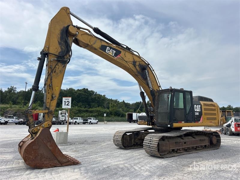 CAT 336 EL