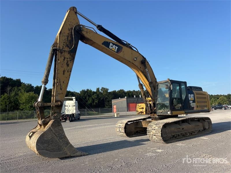CAT 336E