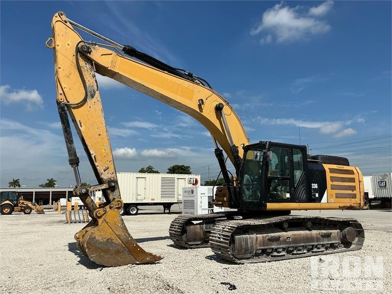 CAT 336F L