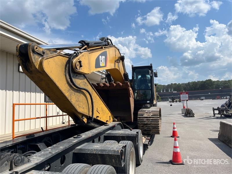 CAT 336FL