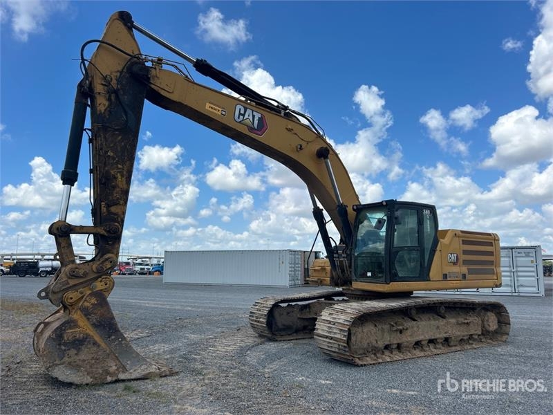 CAT 340