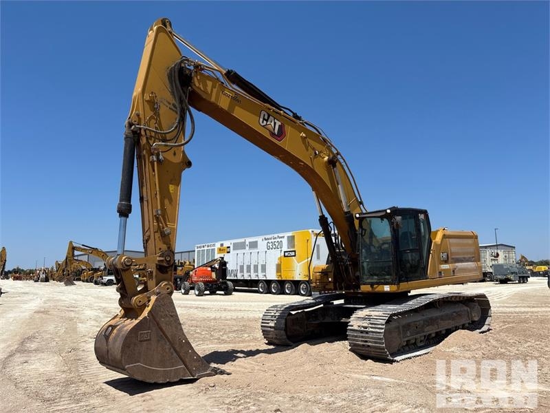 CAT 340