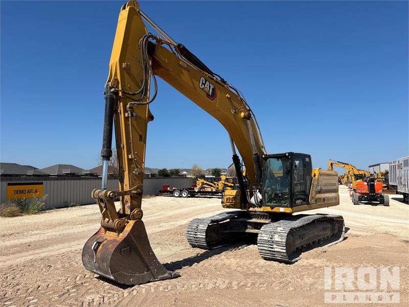CAT 340