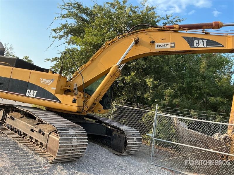 CAT 345C L