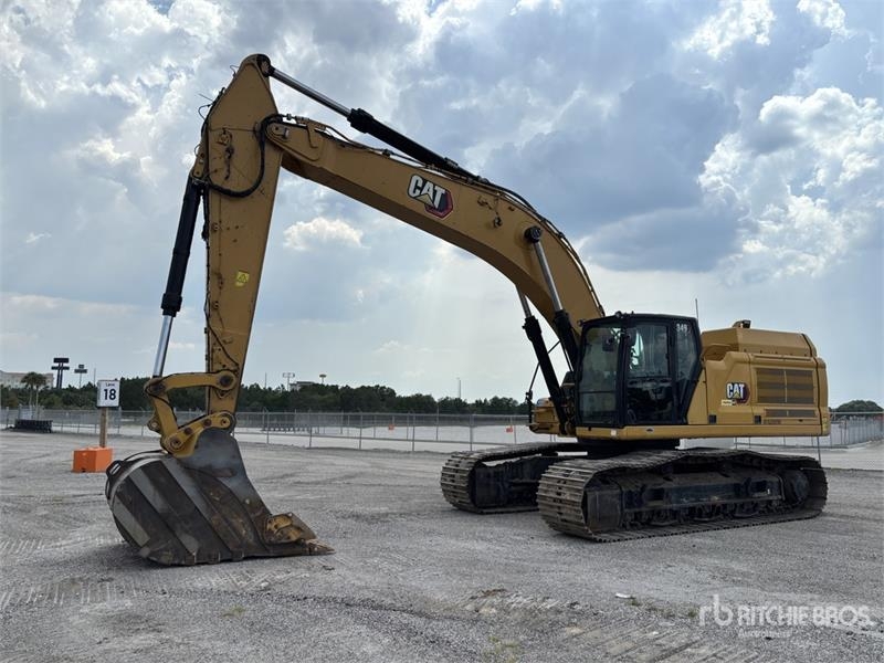 CAT 349