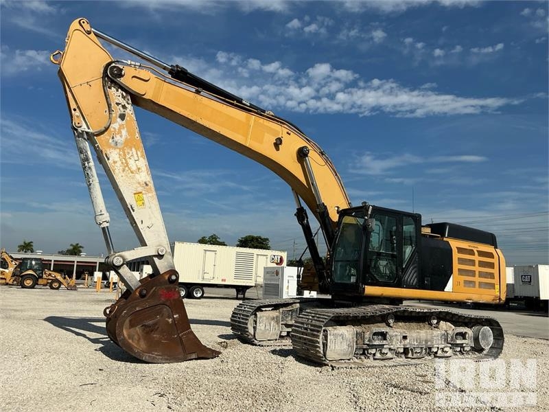 CAT 349F L