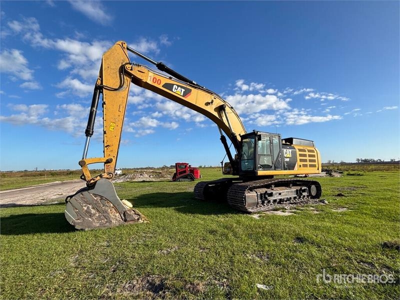 Pelle sur chenilles Caterpillar 349F L Tracked — occasion 2020