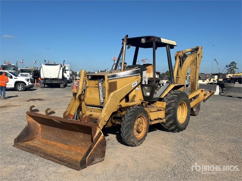 CAT 416B