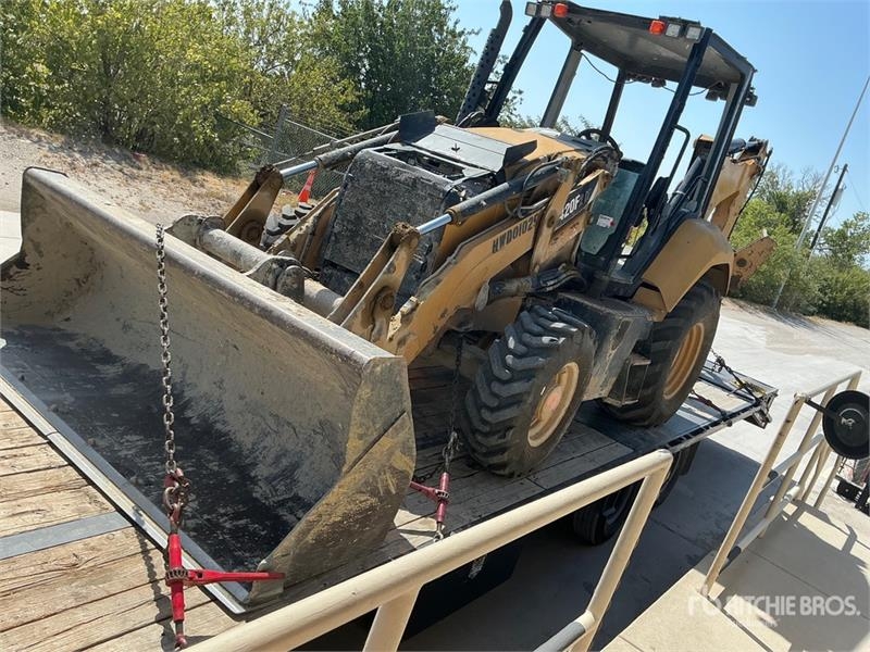 CAT 420F2IT