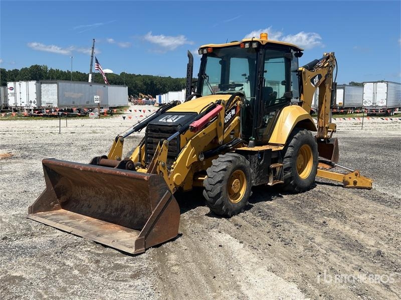 CAT 420F2IT