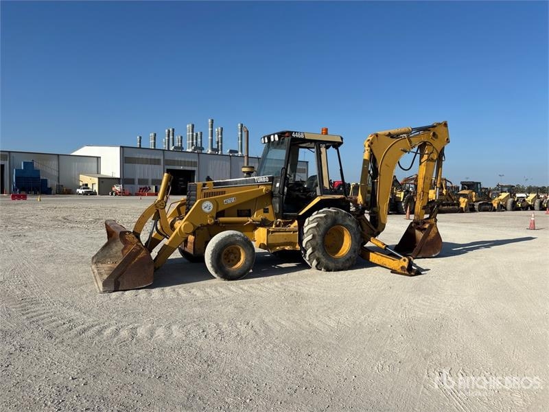 CAT 446B