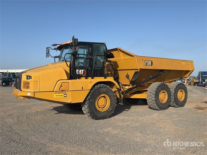 CAT 730