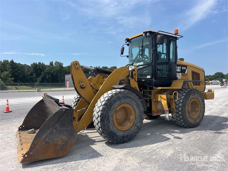 CAT 924 K