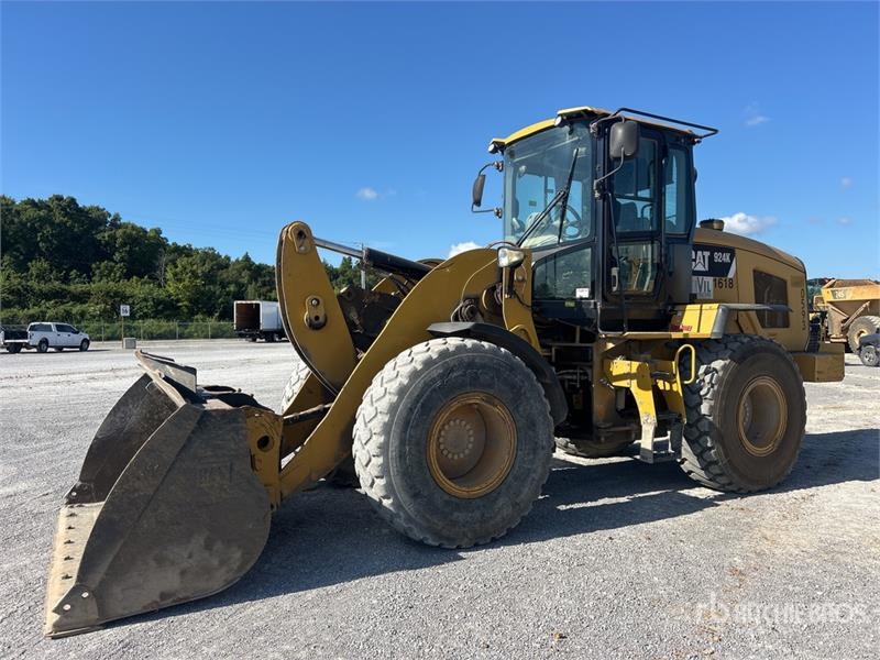 CAT 924 K