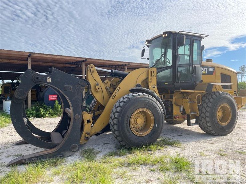 CAT 938 K