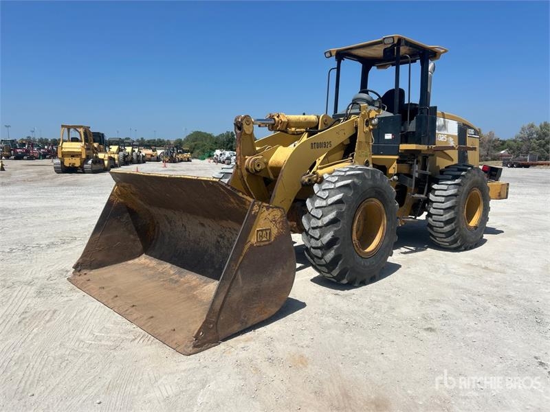 CAT 938G Series II