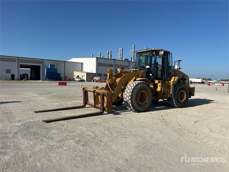 CAT 950 H