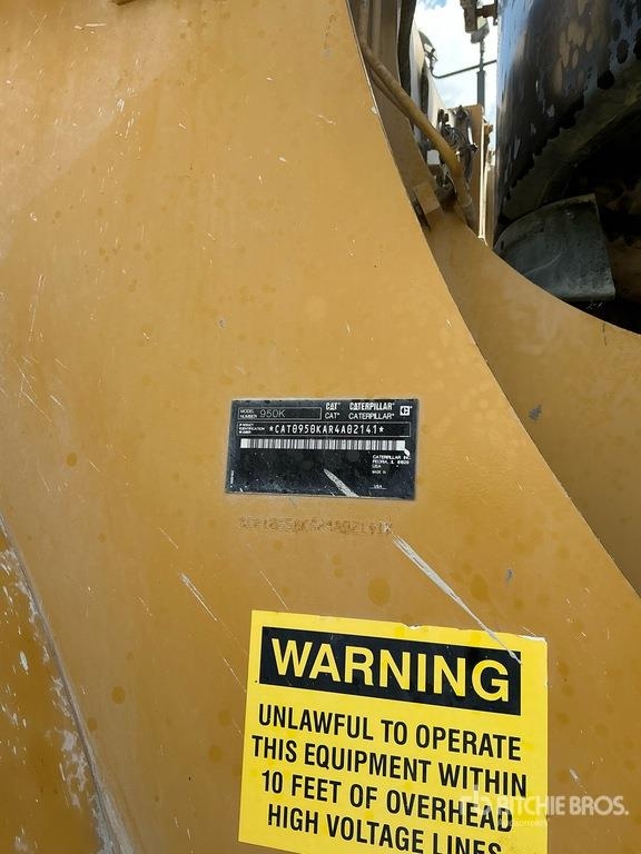 CAT 950 K